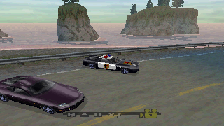 Screenshot Thumbnail / Media File 1 for Need for Speed - High Stakes [NTSC-U]